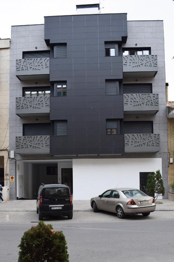 Deluxe Apartament Alcalá la Real Extérieur photo