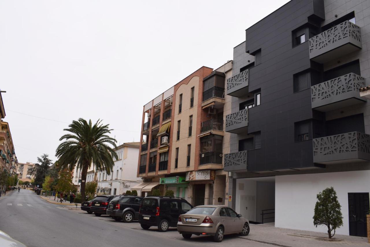 Deluxe Apartament Alcalá la Real Extérieur photo